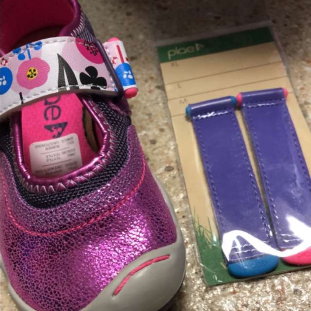 Plae Emme Mary Jane Viola Purple - Picture 8 of 8